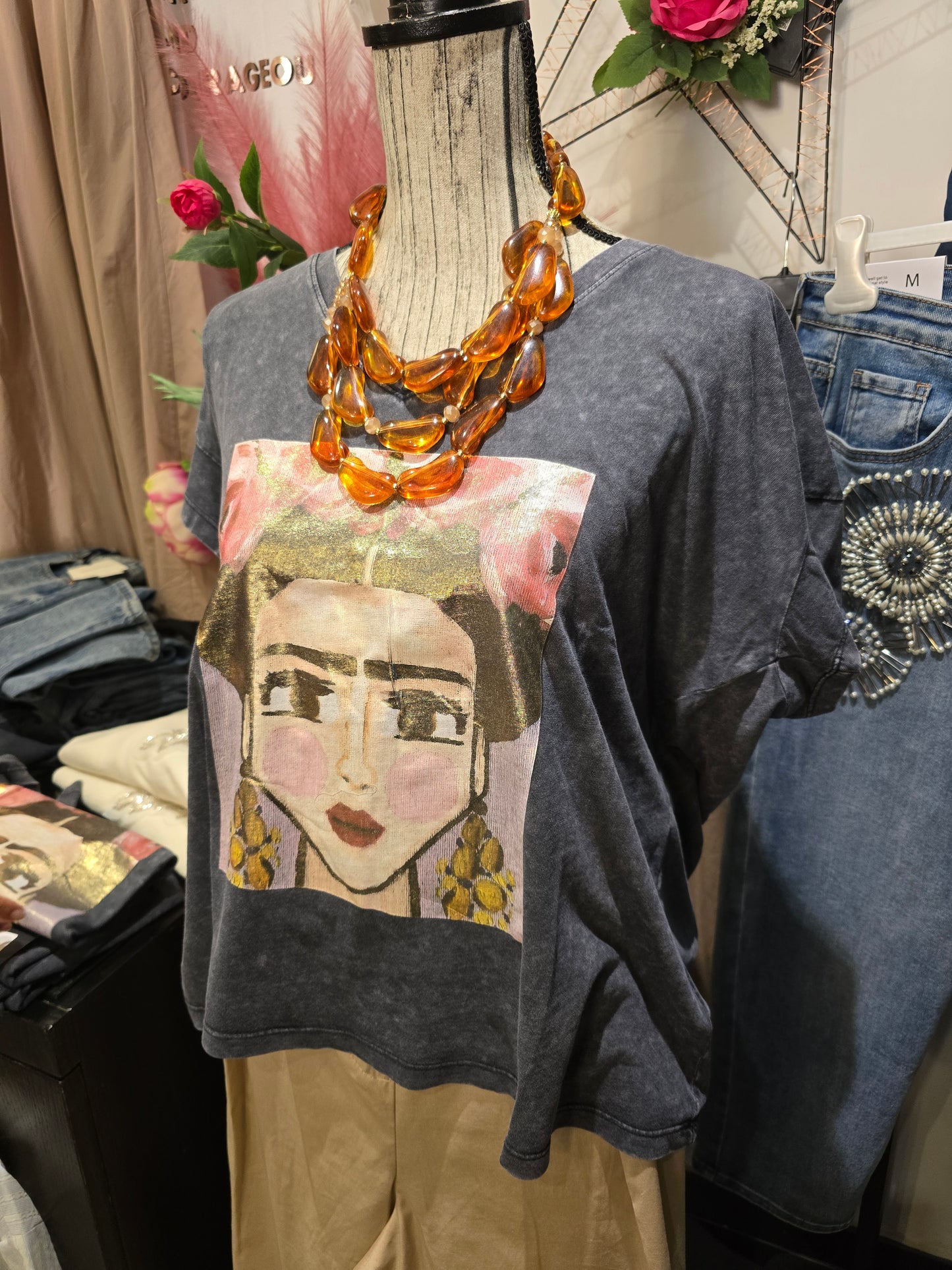 Tshirt frida