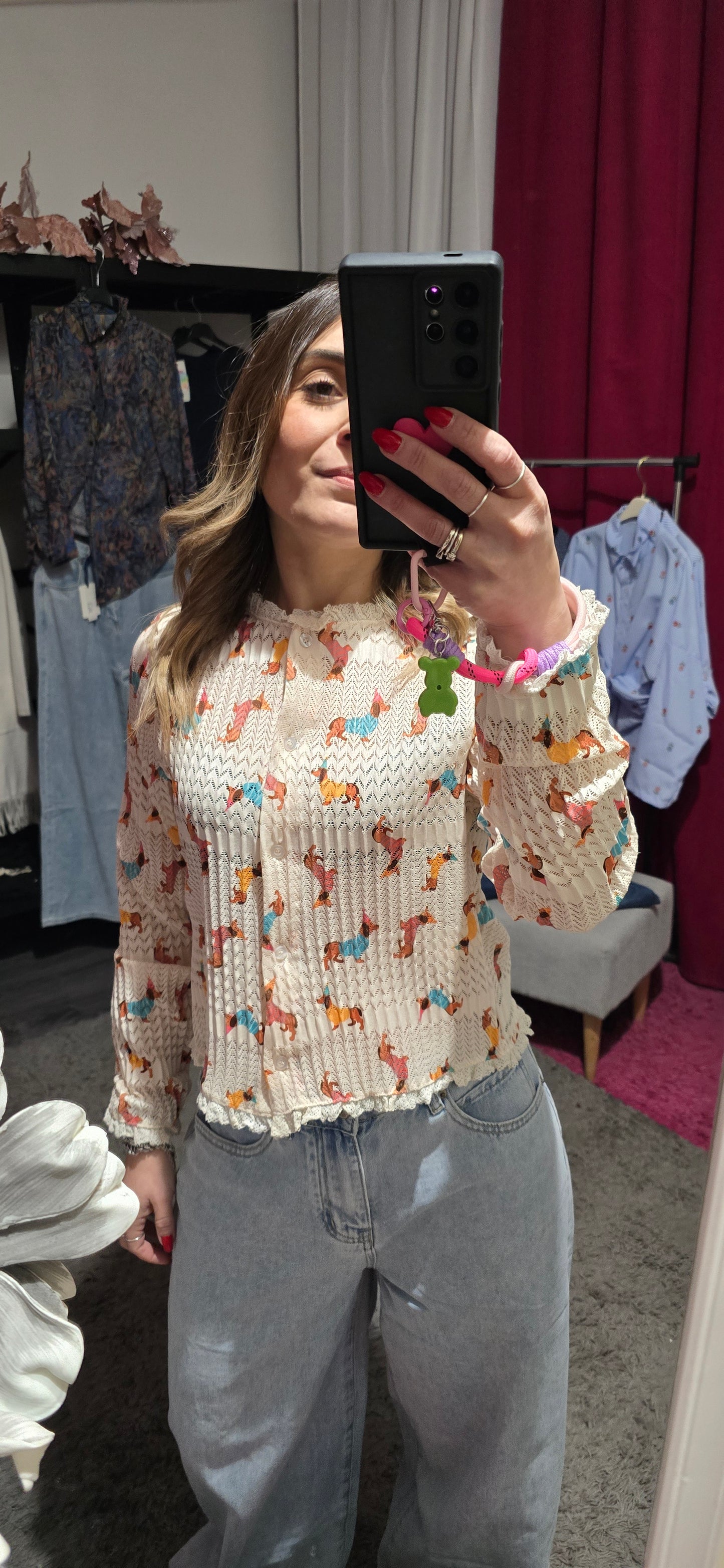 Cardigan bassotti