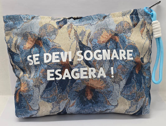 Le #similarMOOD " se devi sognare " azzurra