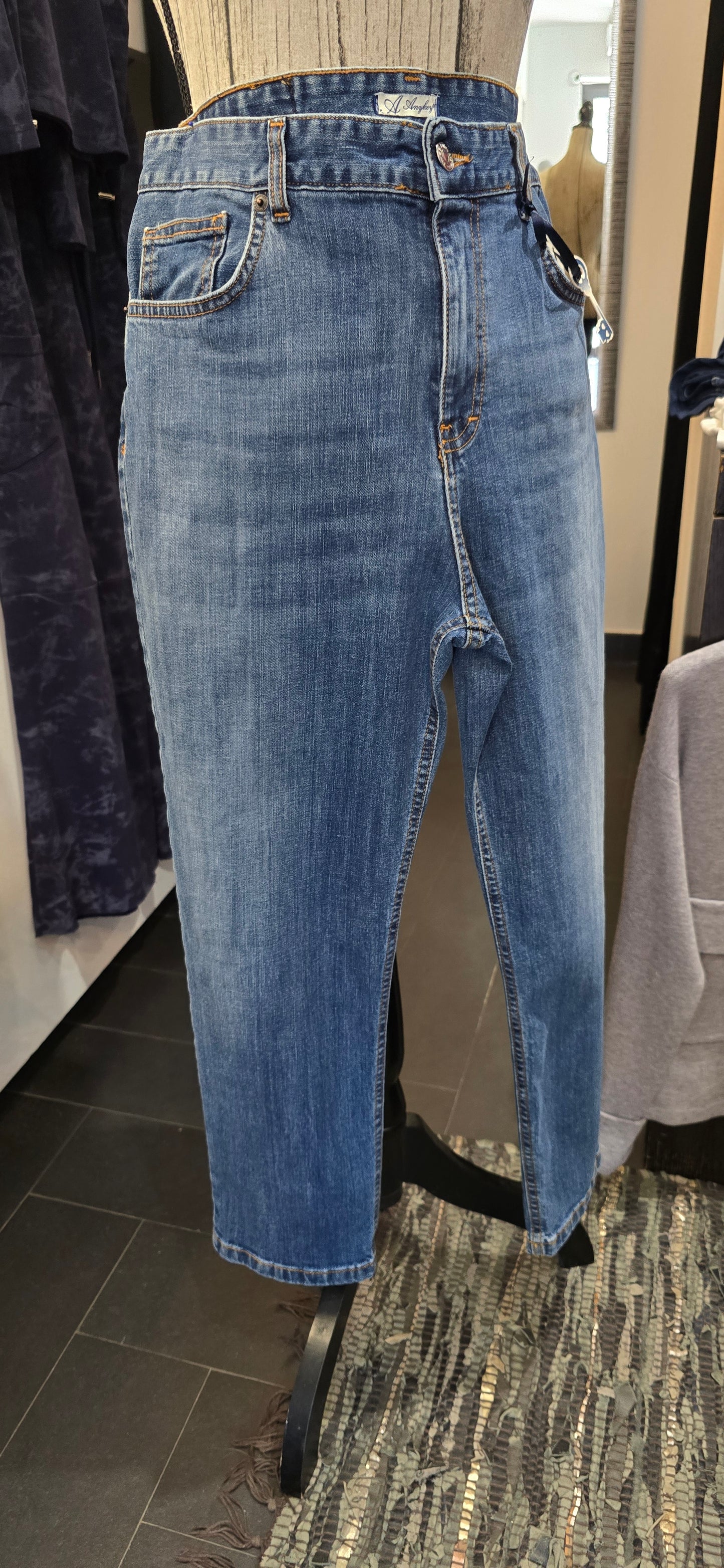 Jeans regular