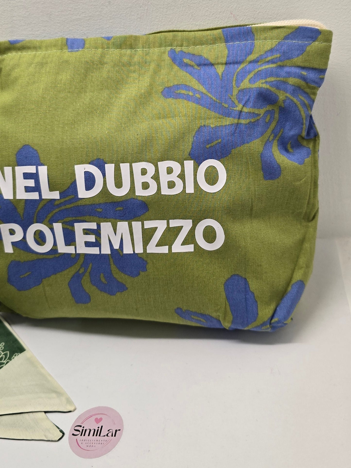 Le #similarMOOD " nel dubbio "verde
