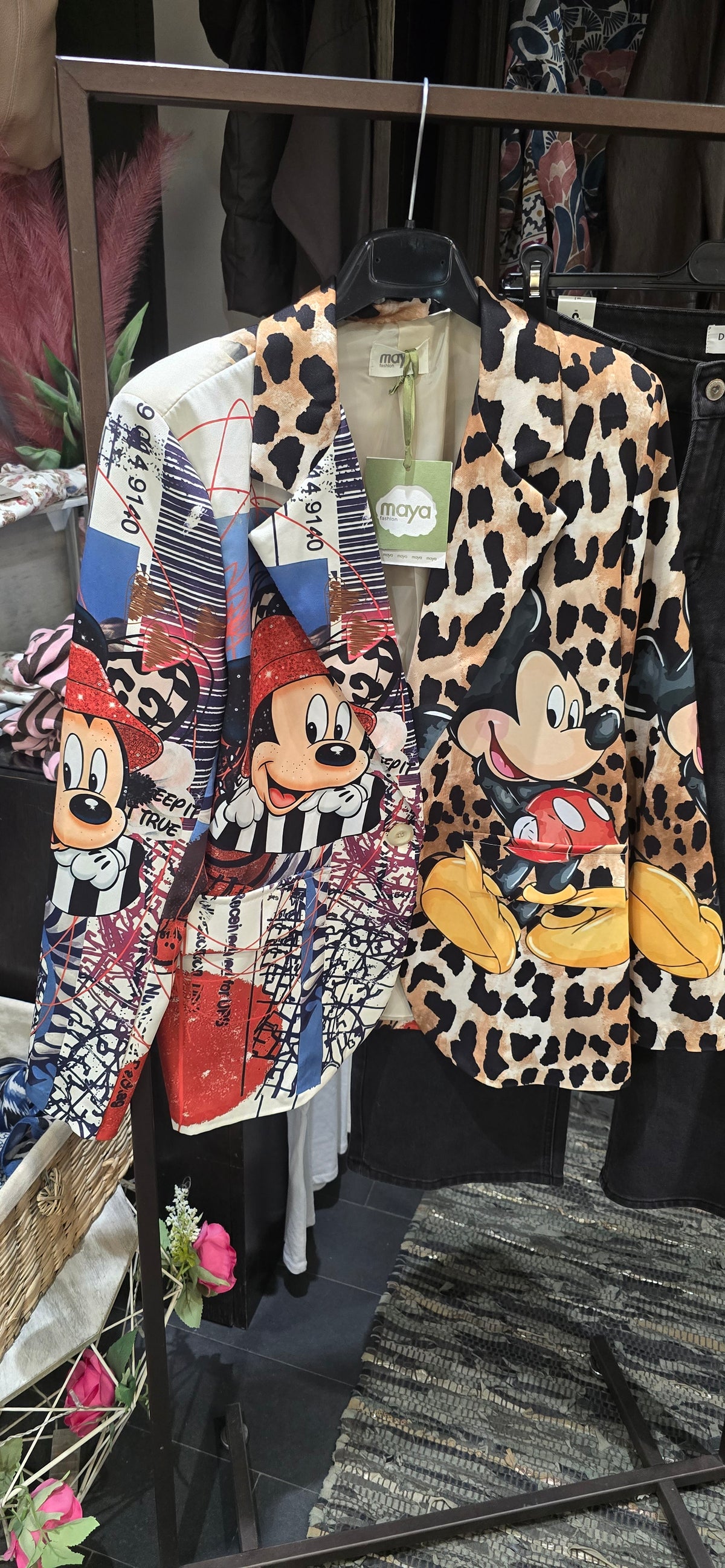 Blazer Topolino
