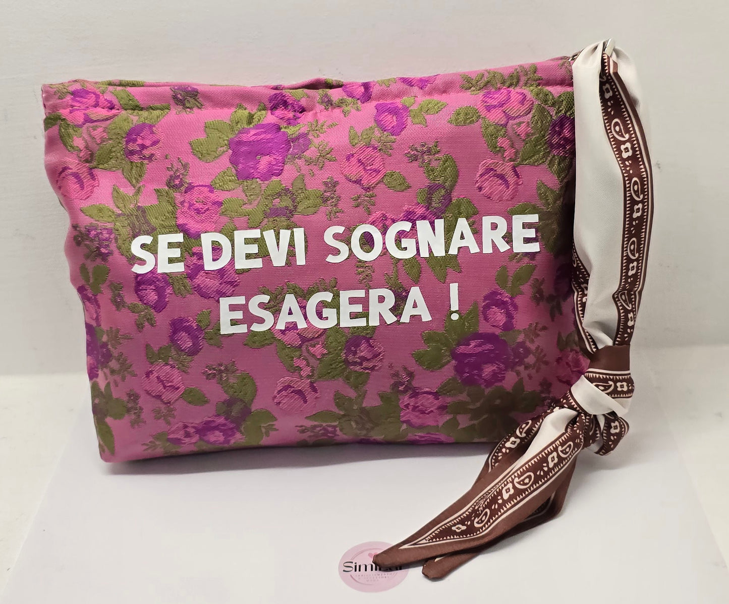 Le #similarMOOD " se devi sognare " fucsia