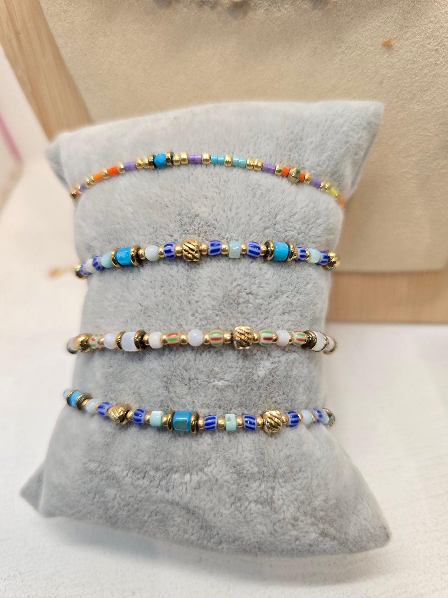 Bracciale multicolor