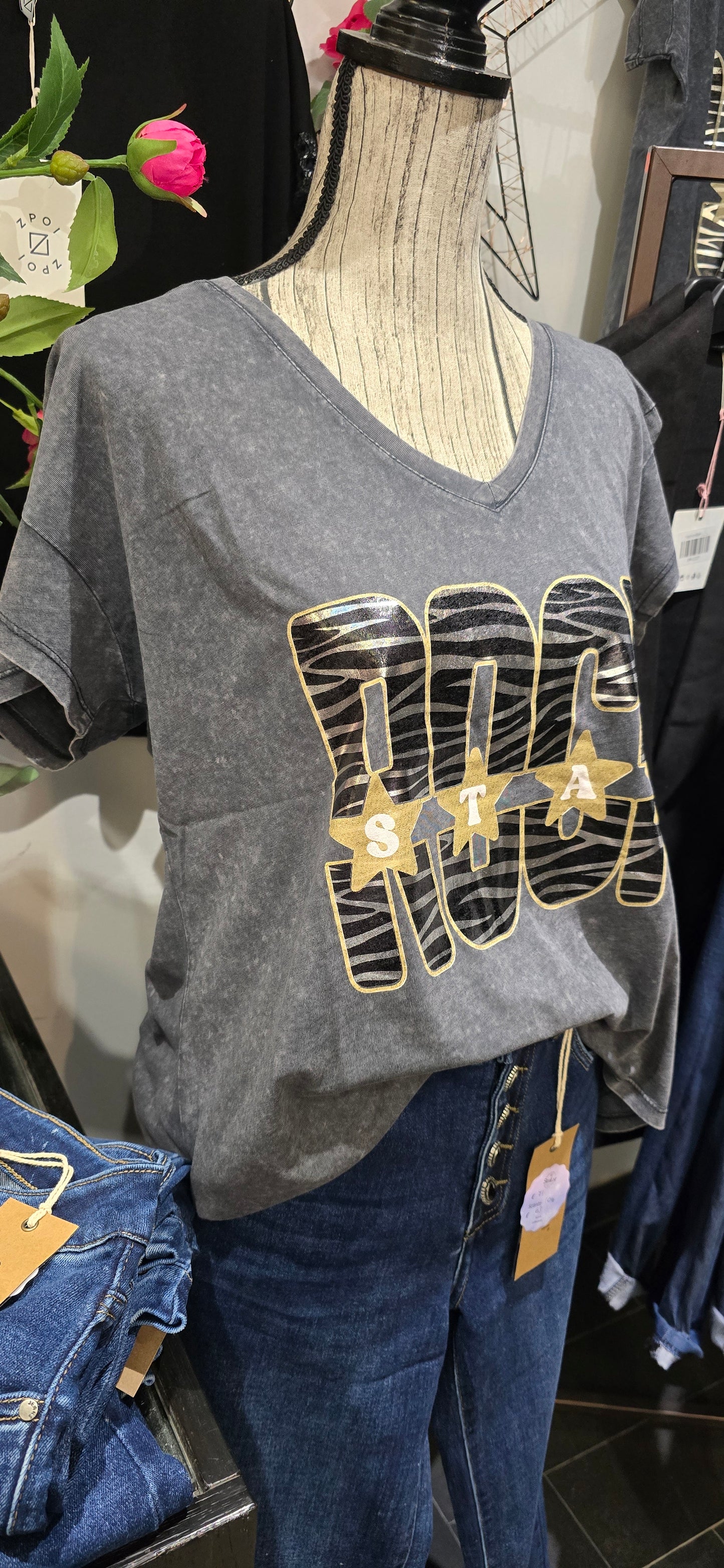 T shirt rock