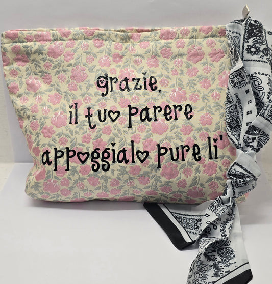Le #similarMOOD " grazie " fiorellini rosa