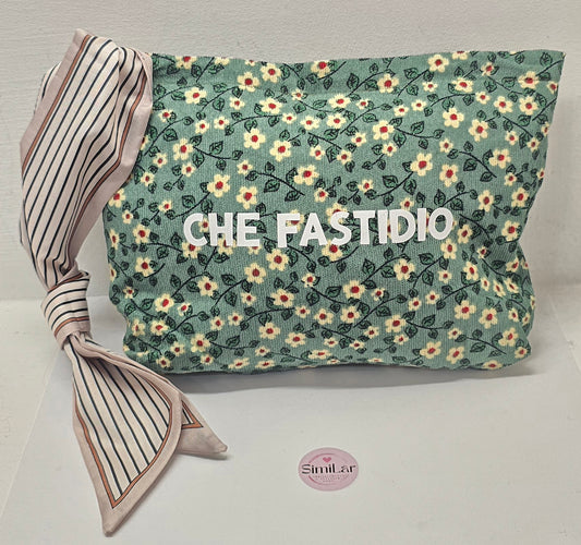 Le #similarMOOD " che fastidio" fiore verde