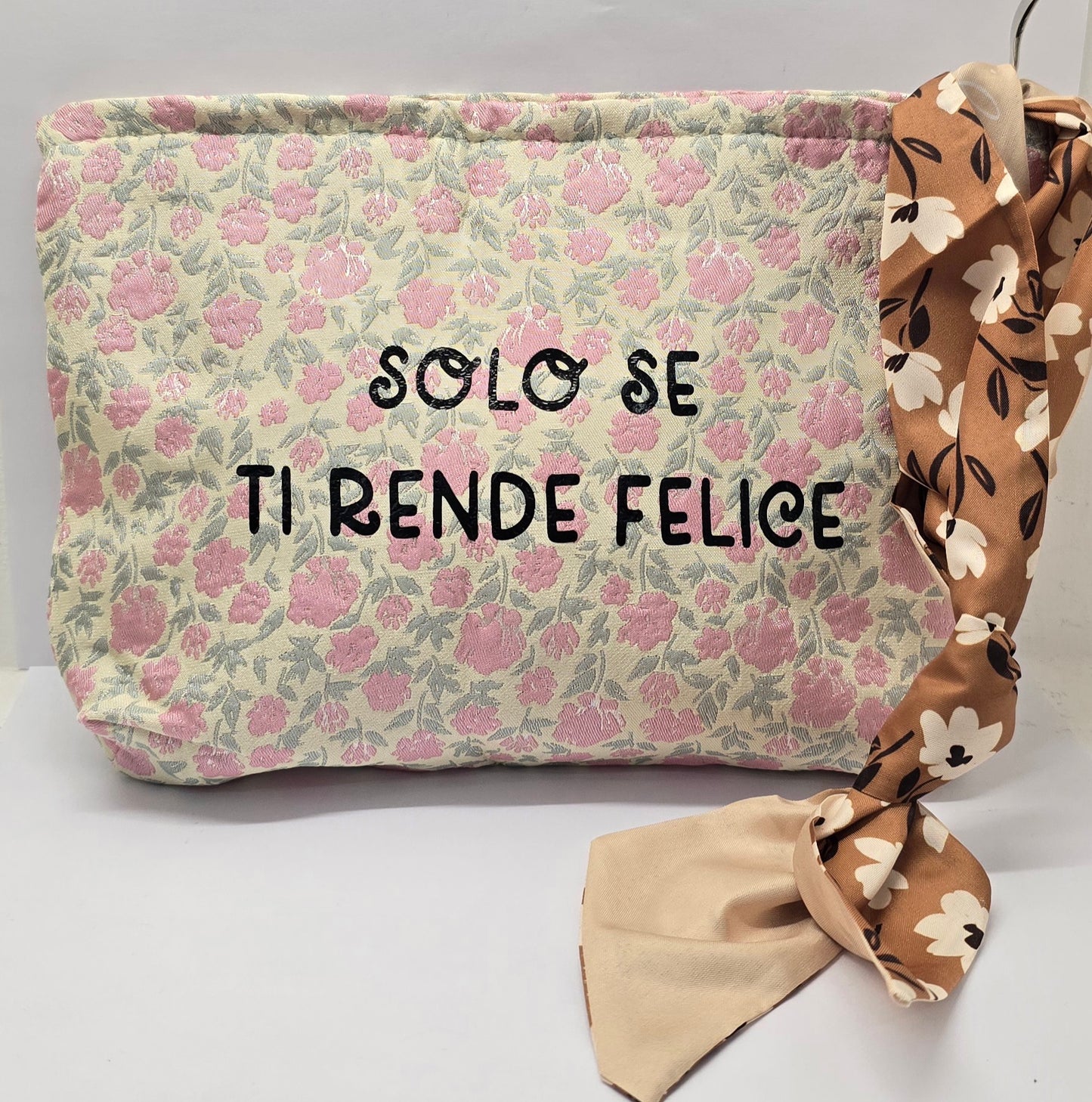 Le #similarMOOD " solo se ti rende felice" fiorellini rosa