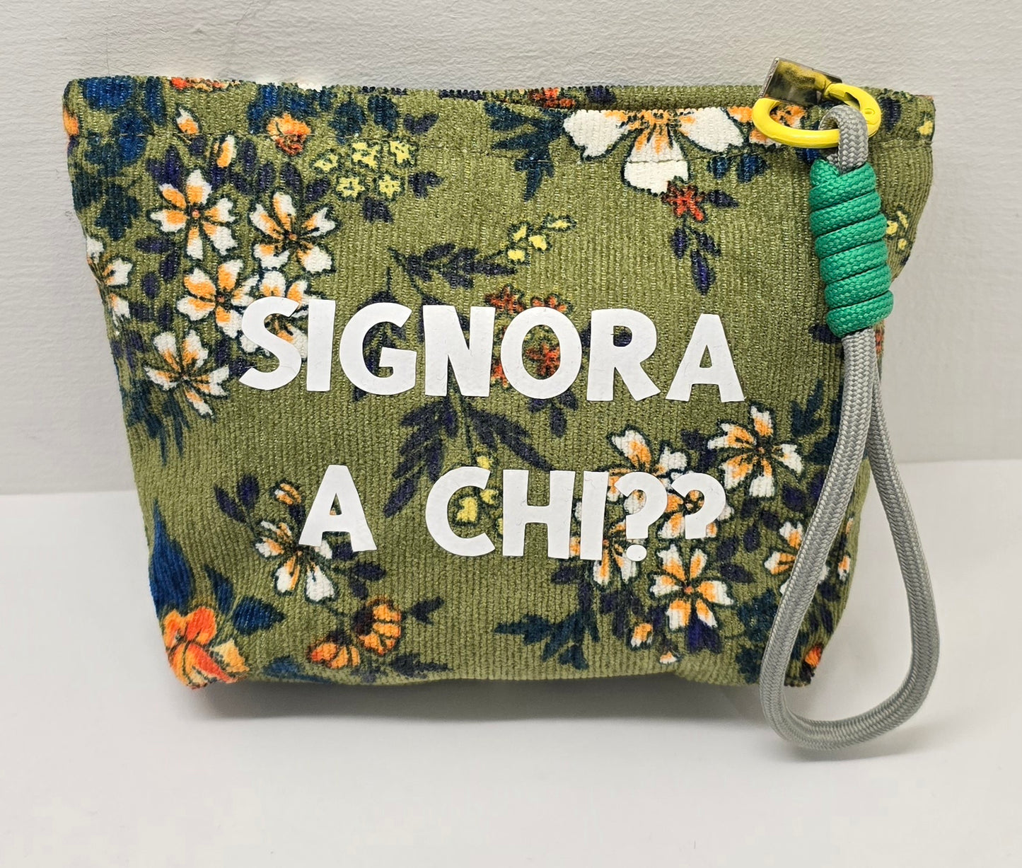 Le #similarMOOD MINI " signora " verde