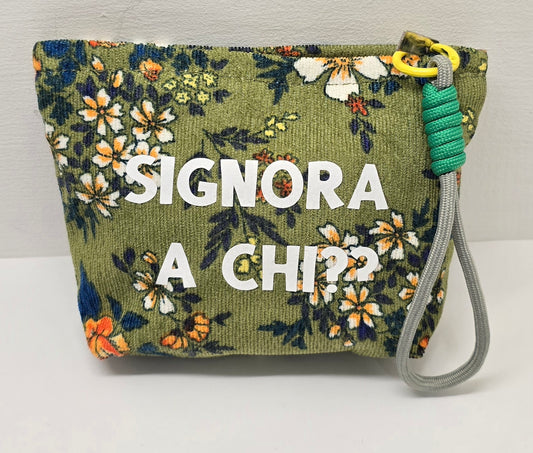 Le #similarMOOD MINI " signora " verde