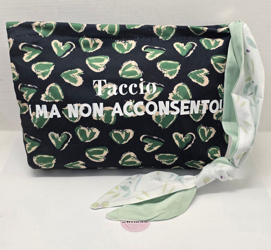 Le #similarMOOD " taccio" cuori verdi