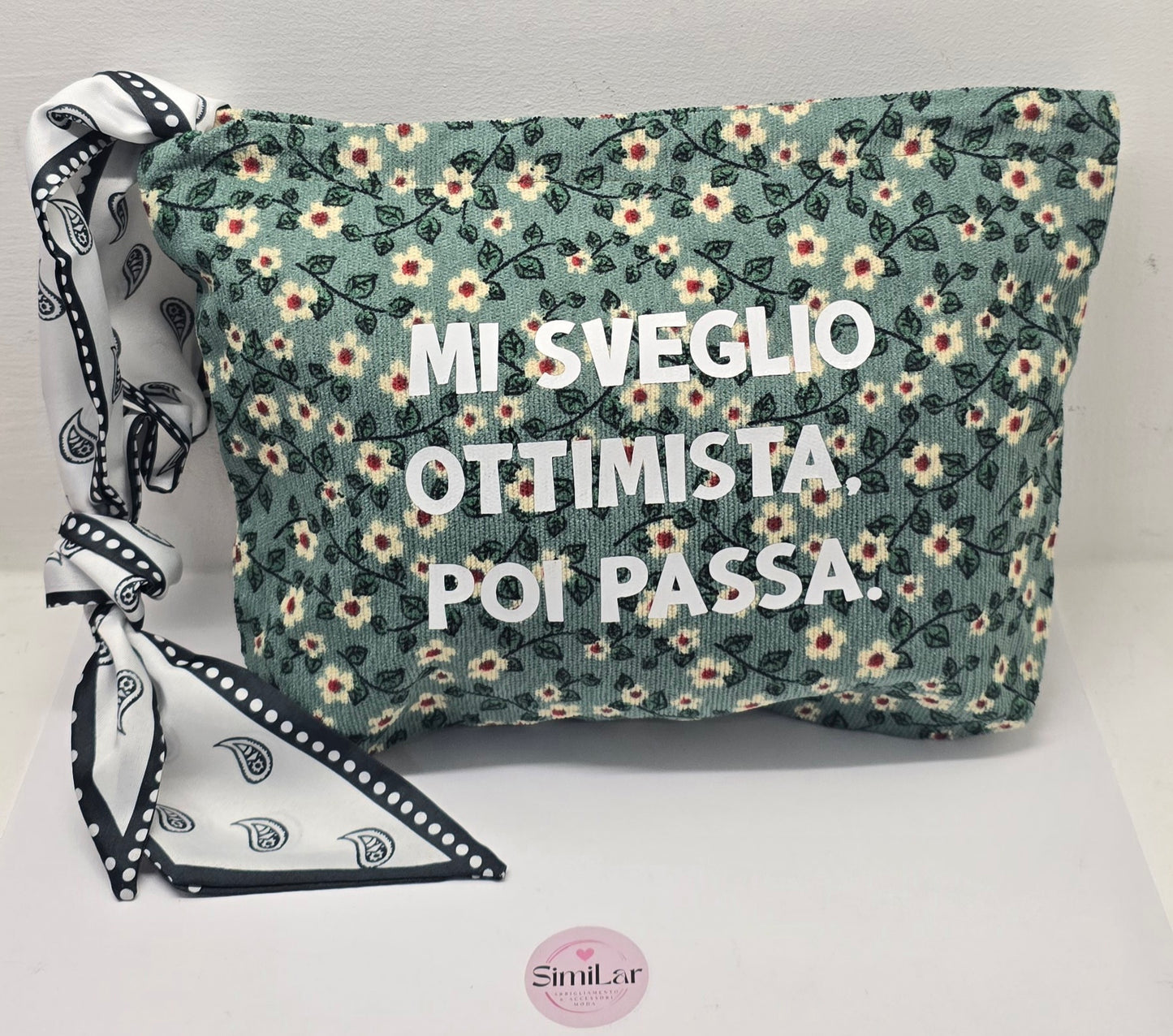 Le #similarMOOD " mi sveglio ottimista" fiori verdi