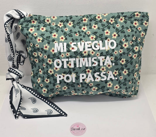 Le #similarMOOD " mi sveglio ottimista" fiori verdi