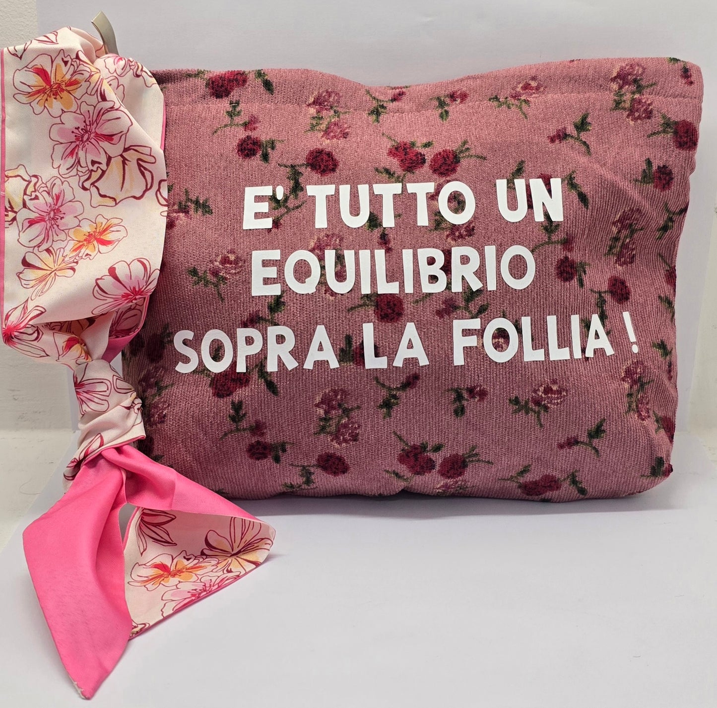 Le #similarMOOD " follia!!" fiori rosa