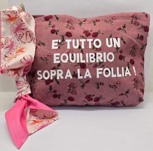 Le #similarMOOD " follia!!" fiori rosa