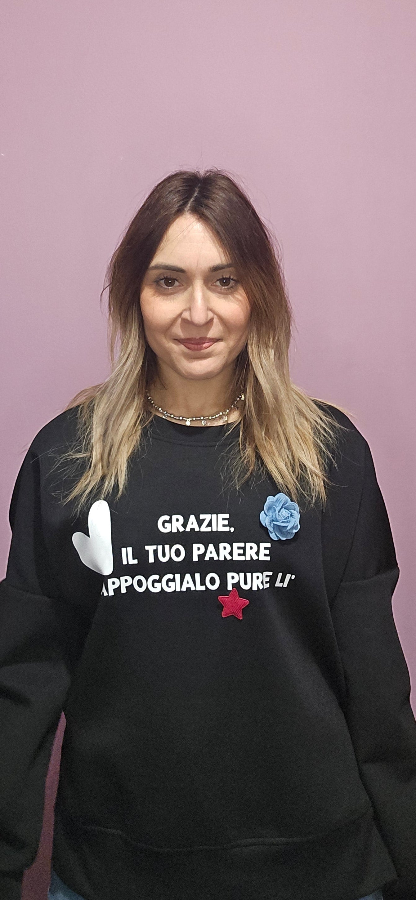 Le #similarMOOD FELPA" grazie"