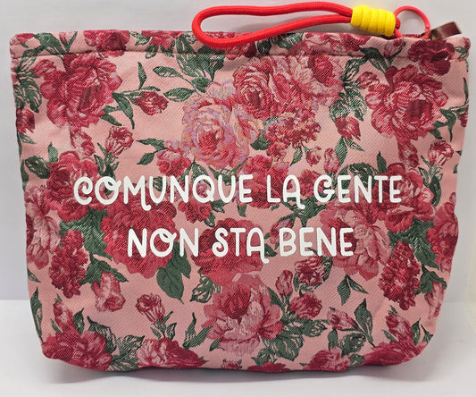 Le #similarMOOD " comunque la gente" fiori bordeaux