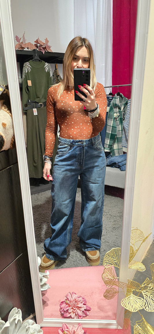 Jeans wiya borchiette