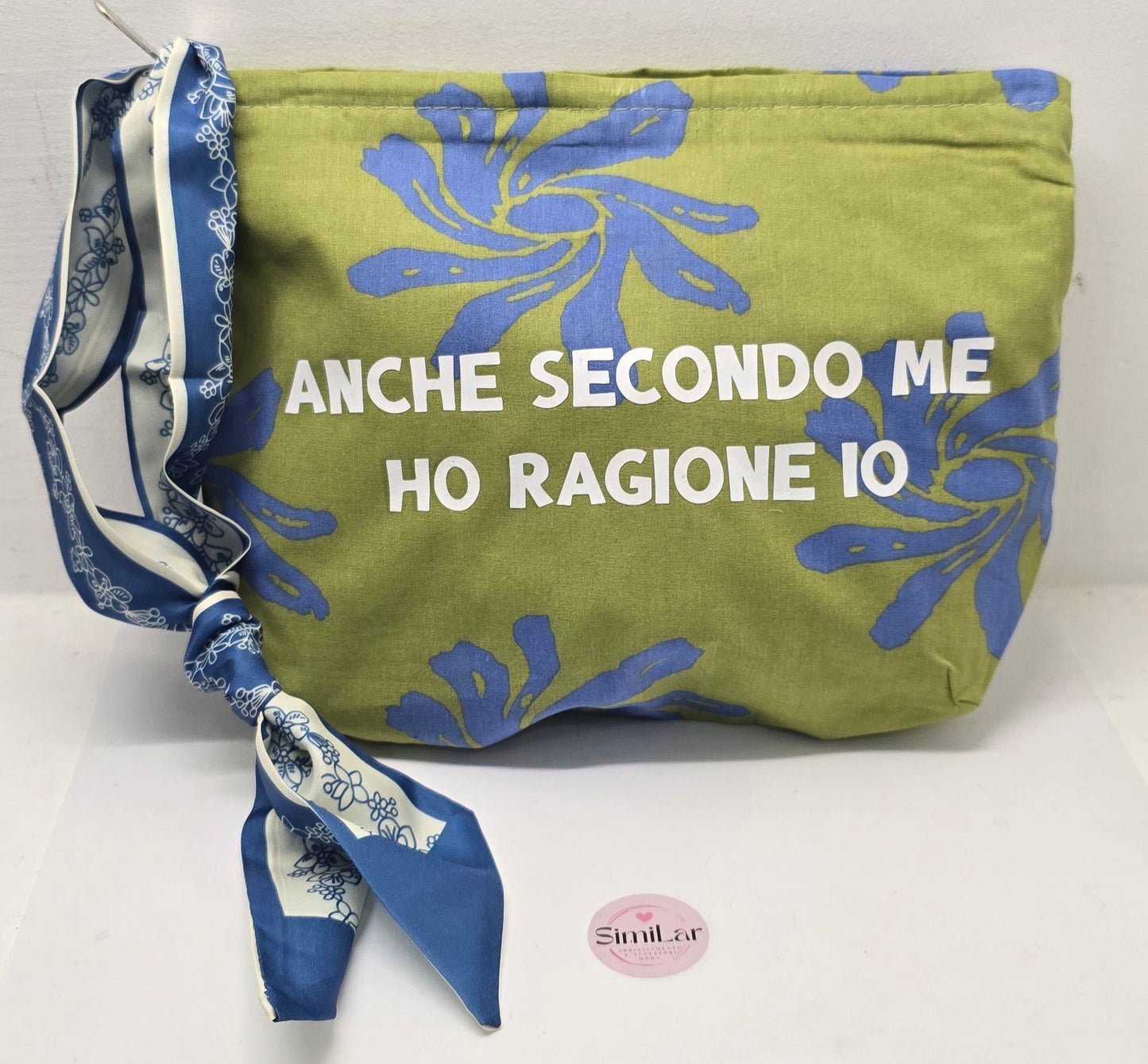 Le #similarMOOD " anche secondo me "verde