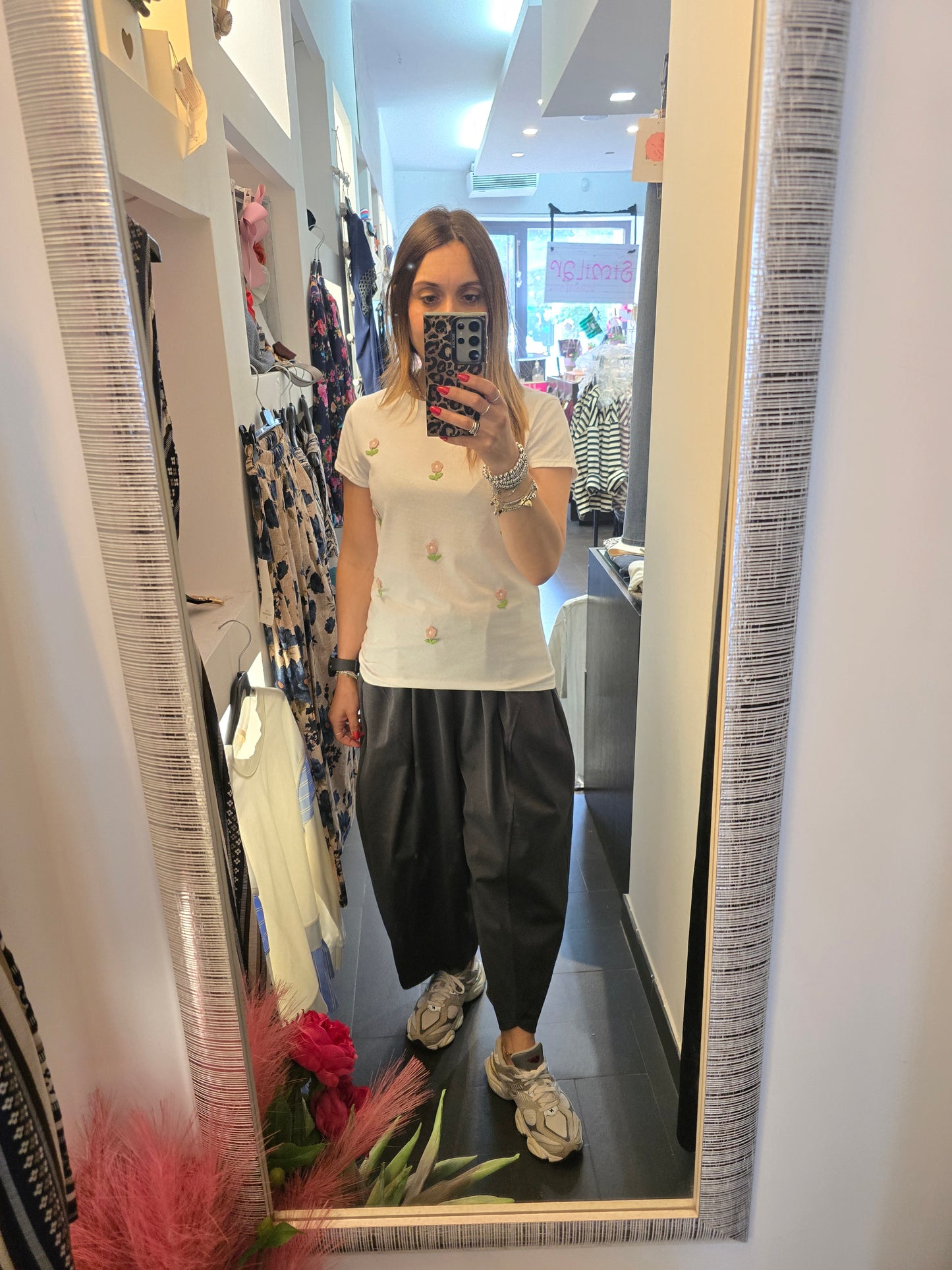 T shirt margherite