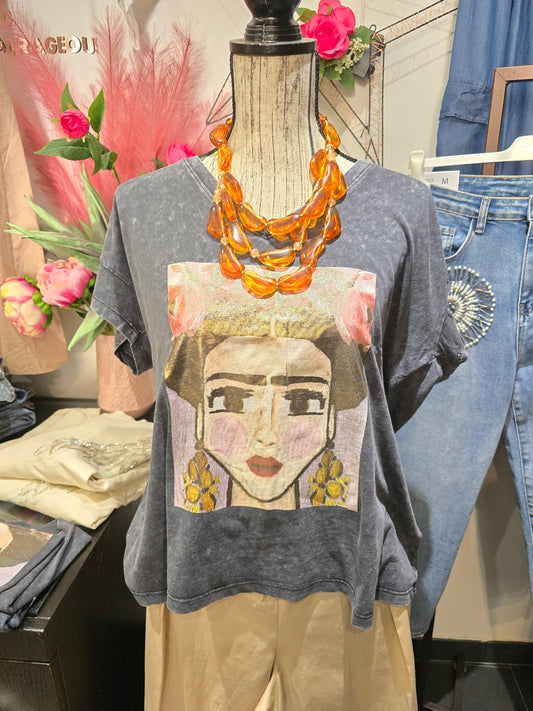 Tshirt frida