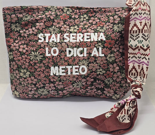 Le #similarMOOD " stai serena" fiorellini