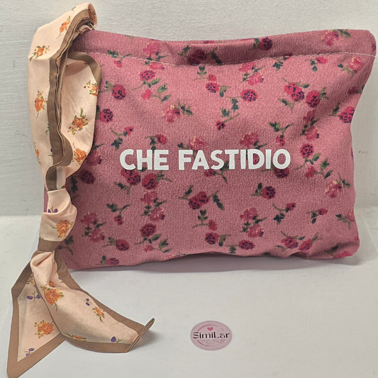 Le #similarMOOD " che fastidio" fiori rosa