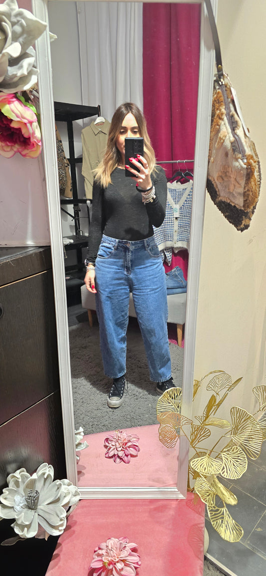 Jeans balloon regular