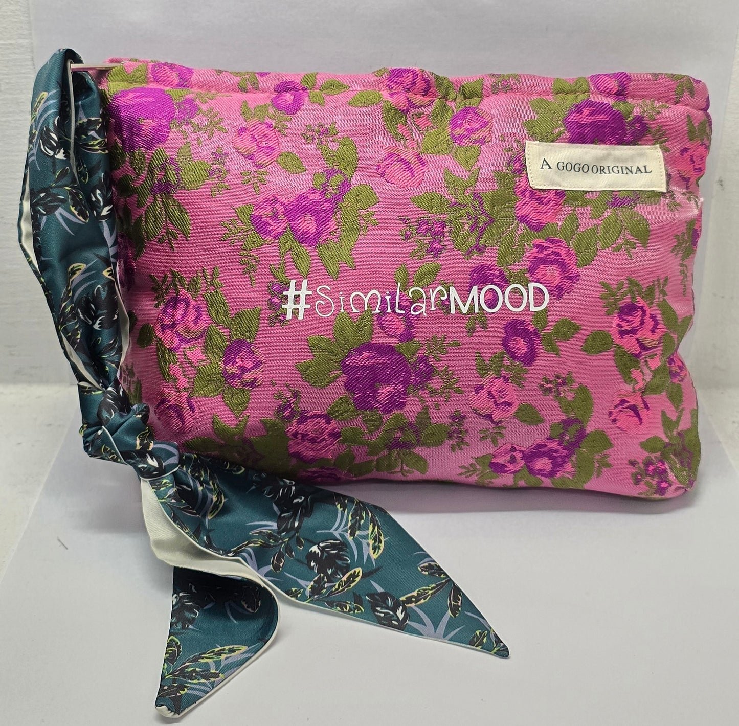 Le #similarMOOD " la gente " fiori fucsia