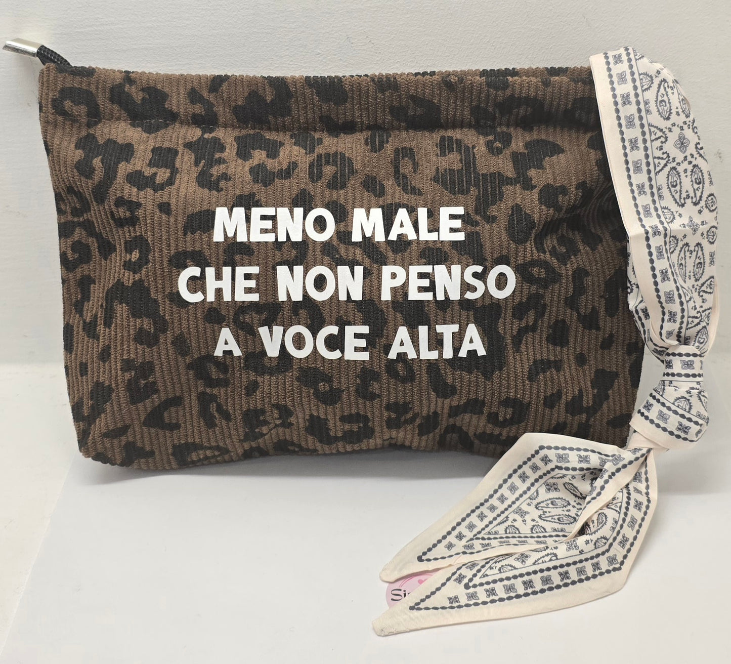 Le #similarMOOD " meno male" leopard moro