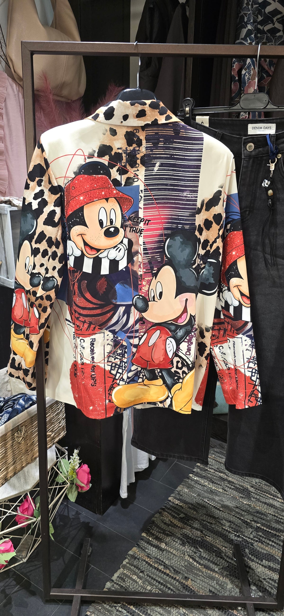 Blazer Topolino