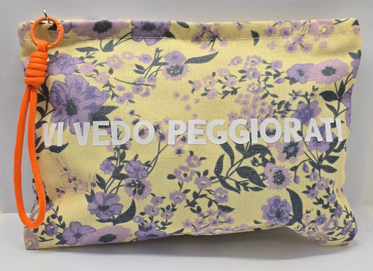 Le #similarMOOD " vi vedo peggiorati" fiori giallo