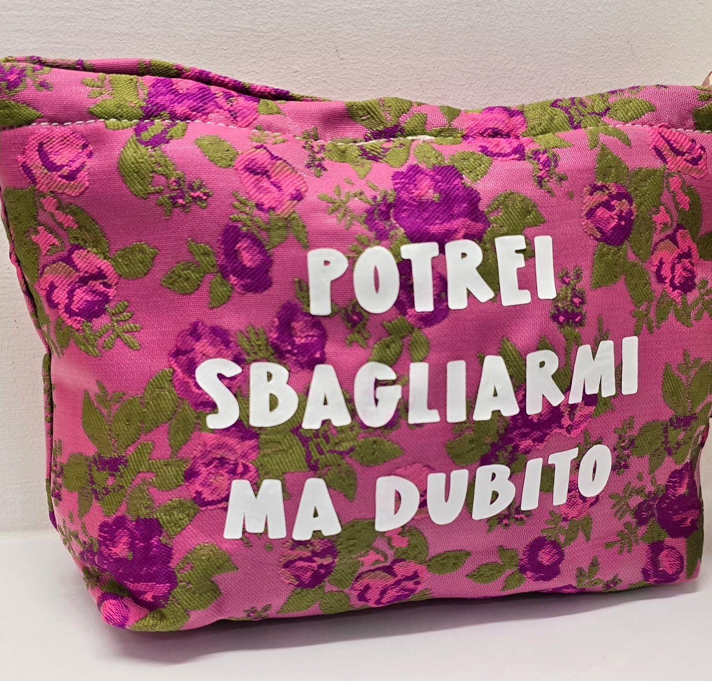 Le #similarMOOD " potrei" fucsia