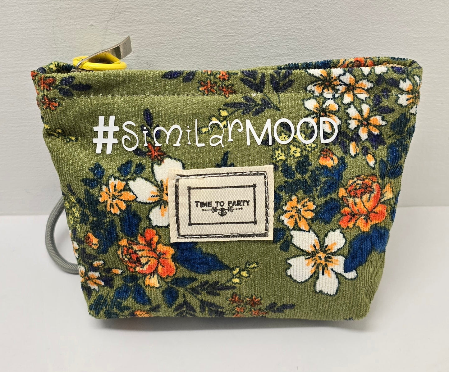 Le #similarMOOD MINI " signora " verde