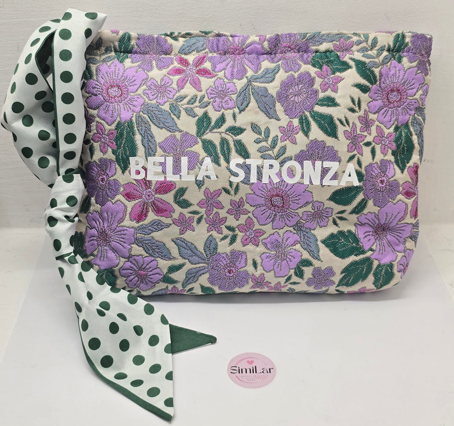 Le #similarMOOD " bella stronza" fiori viola
