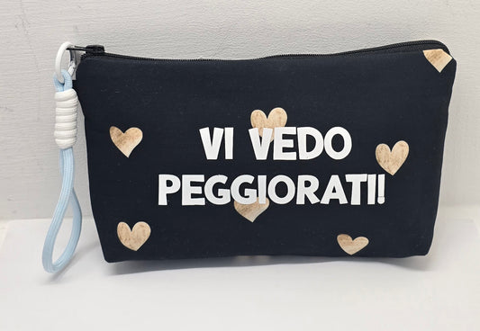 Le #similarMOOD " vi vedo peggiorati" cuori mini