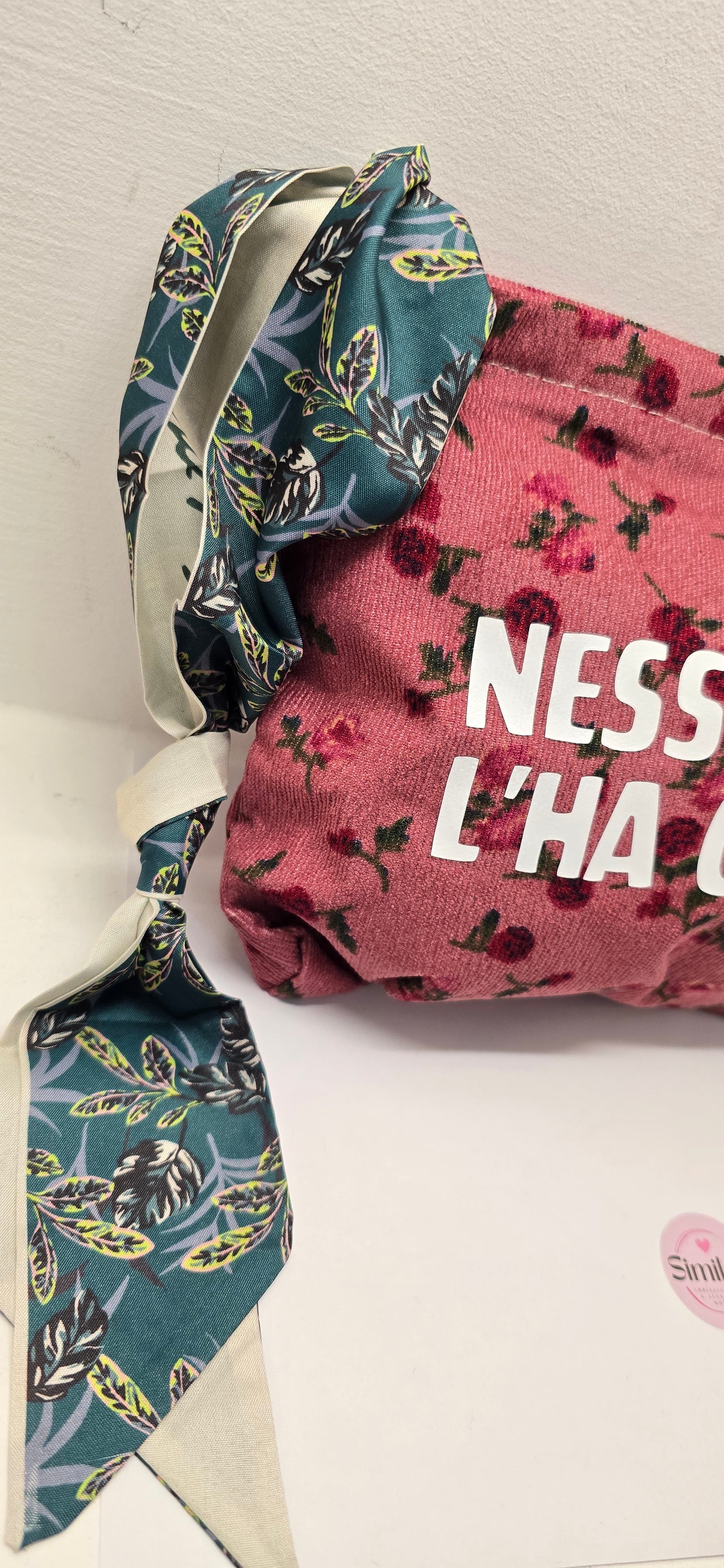 Le #similarMOOD "nessuno" rosa fiori