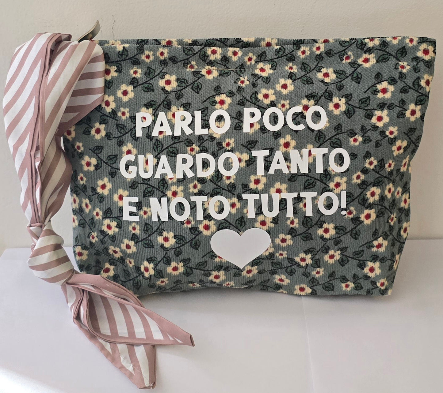 Le #similarMOOD " parlo poco" fiori verdi