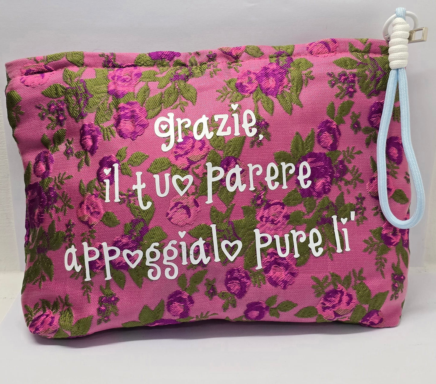 Le #similarMOOD " grazie " fiori fucsia