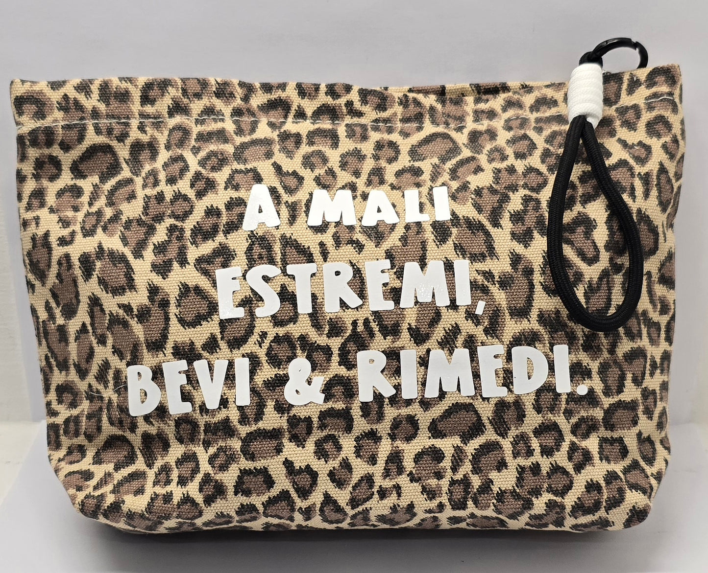 Le #similarMOOD " a mali estremi" animalier