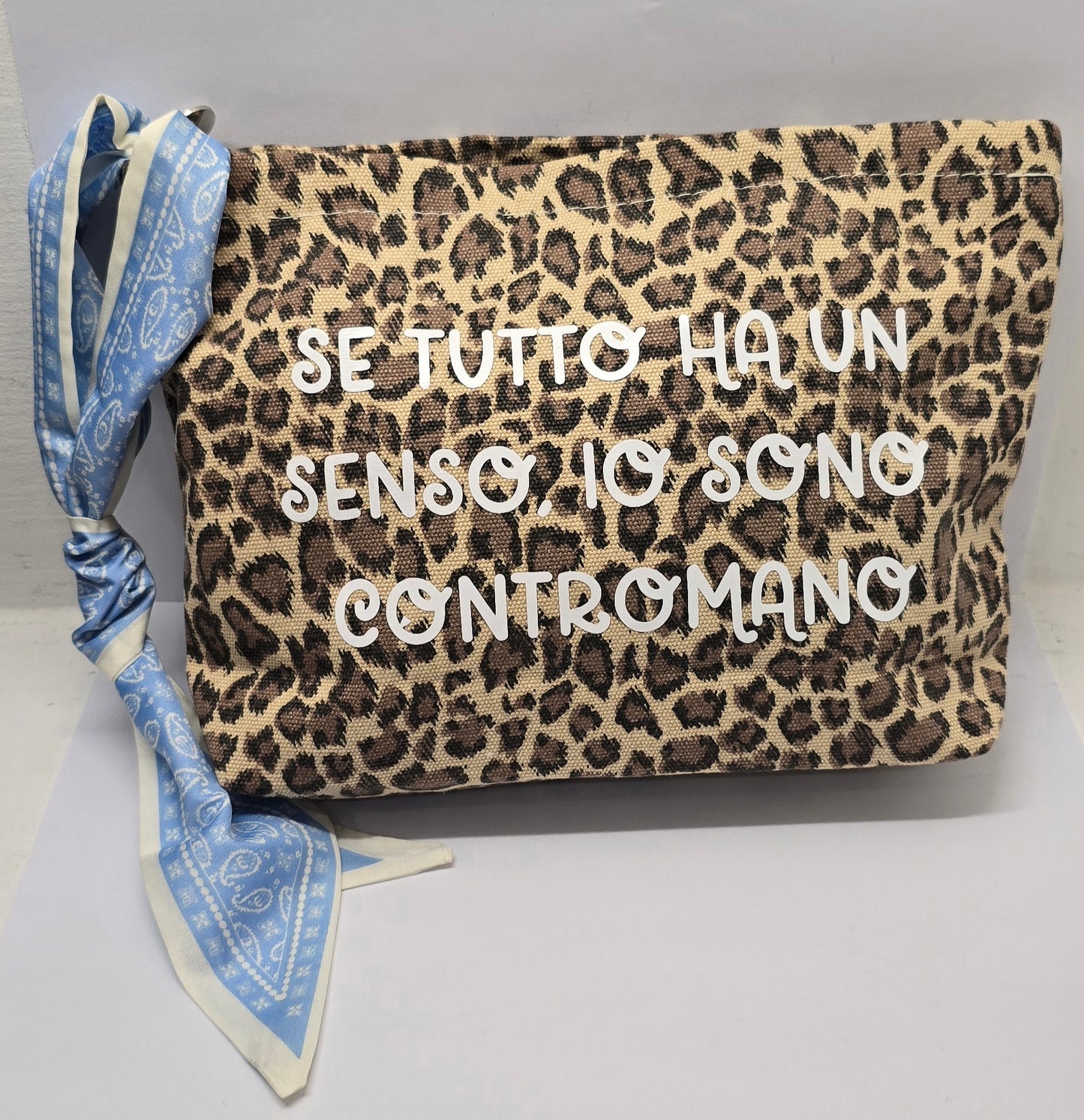 Le #similarMOOD " contromano" animalier