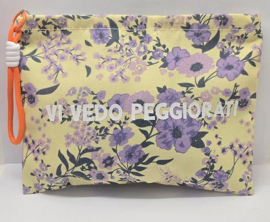 Le #similarMOOD " vi vedo peggiorati"  gialla