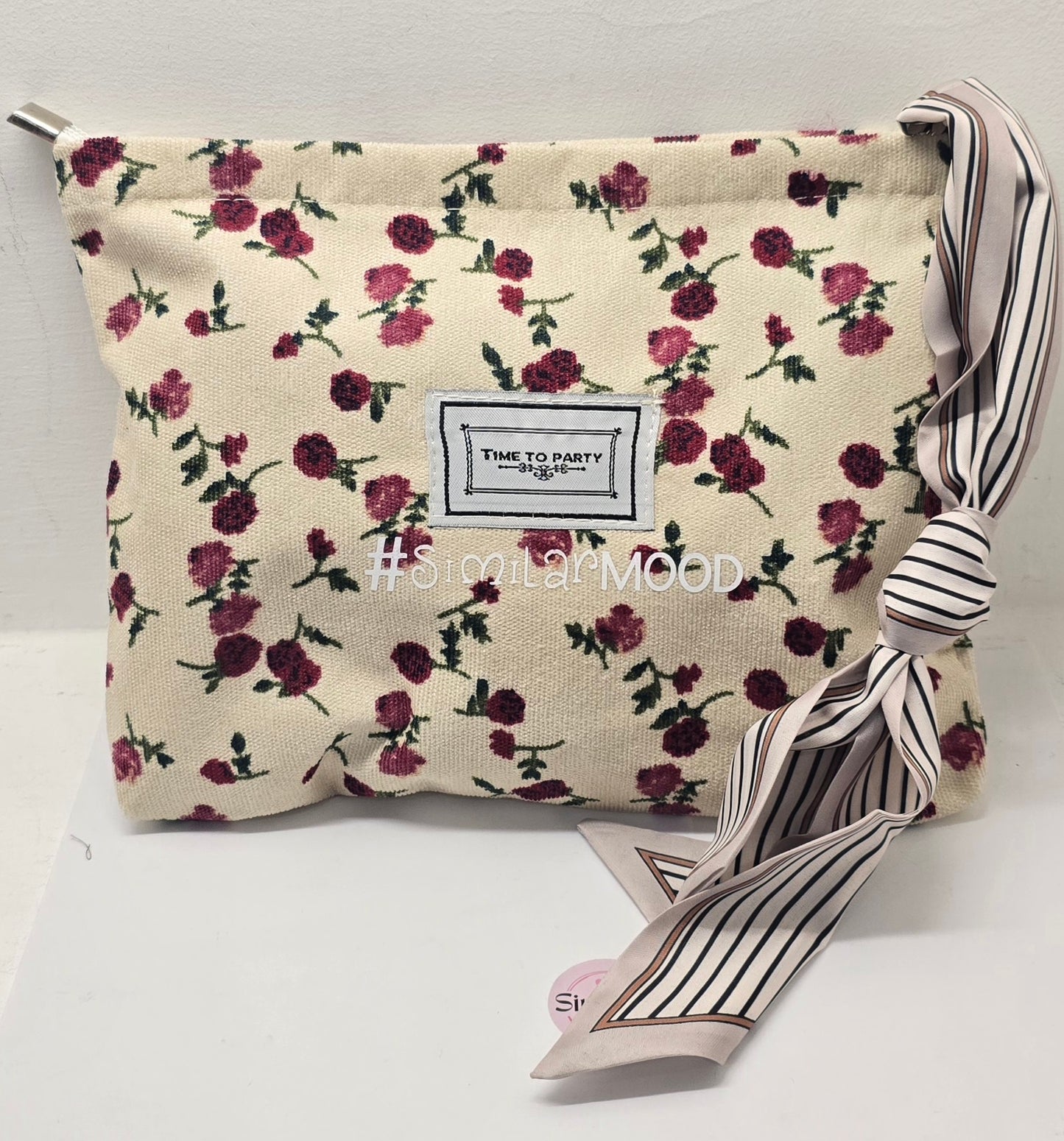 Le #similarMOOD " kiss se ne frega " fiori panna