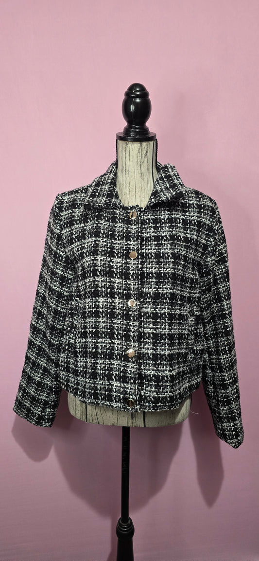 Blazer chanel corto