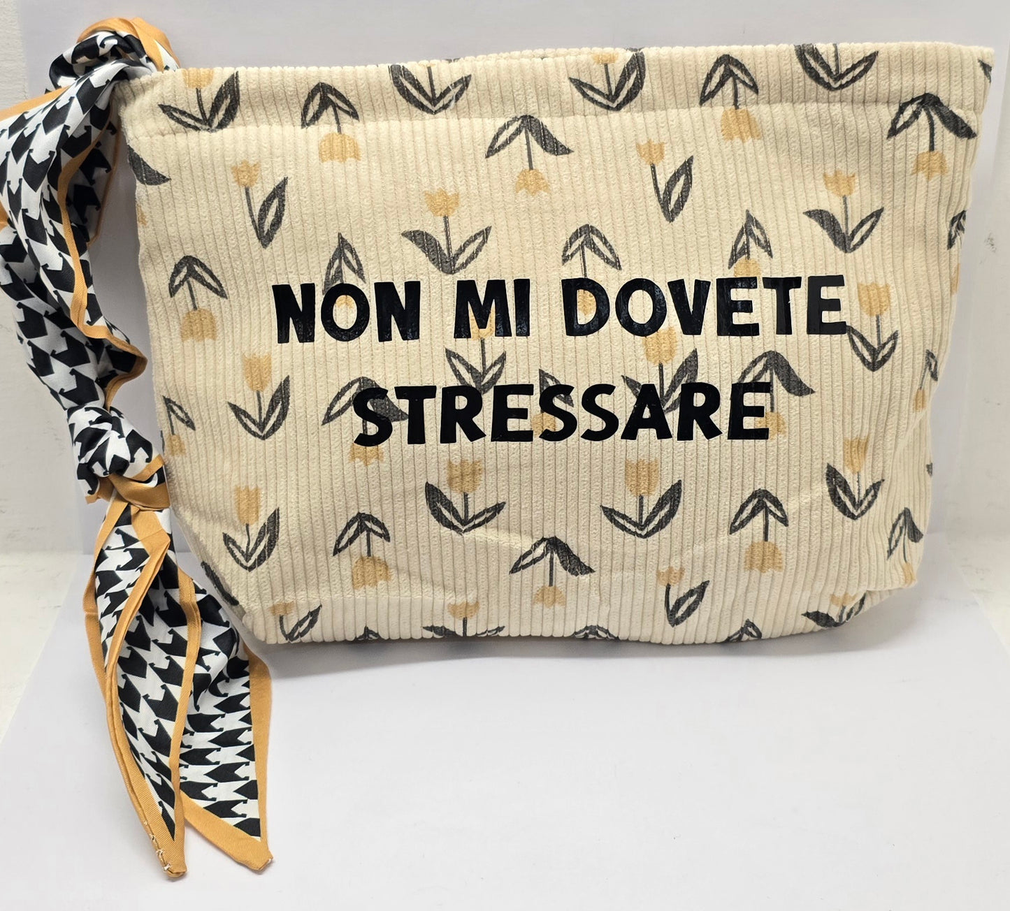 Le #similarMOOD " stressare" tulipano panna