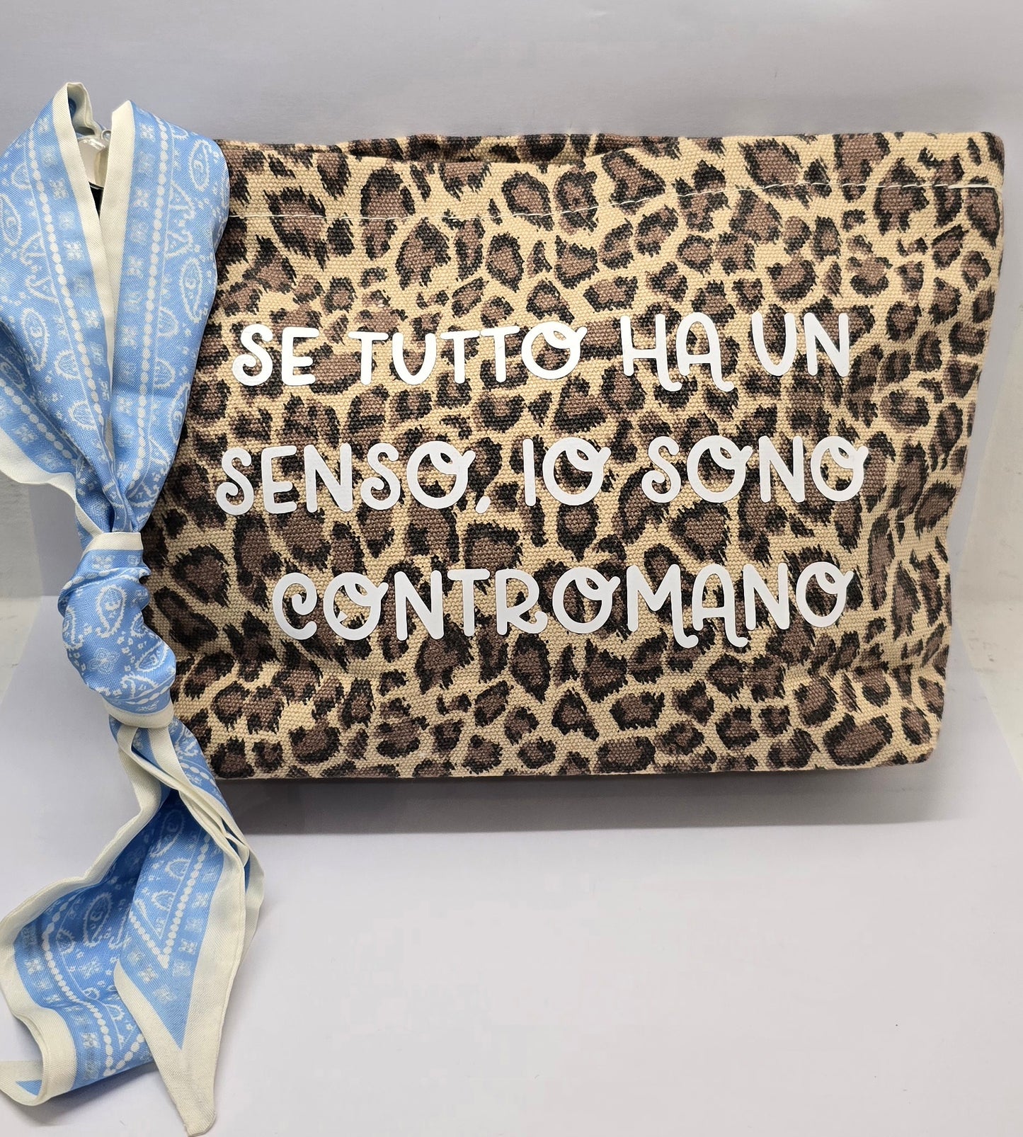 Le #similarMOOD " contromano" animalier