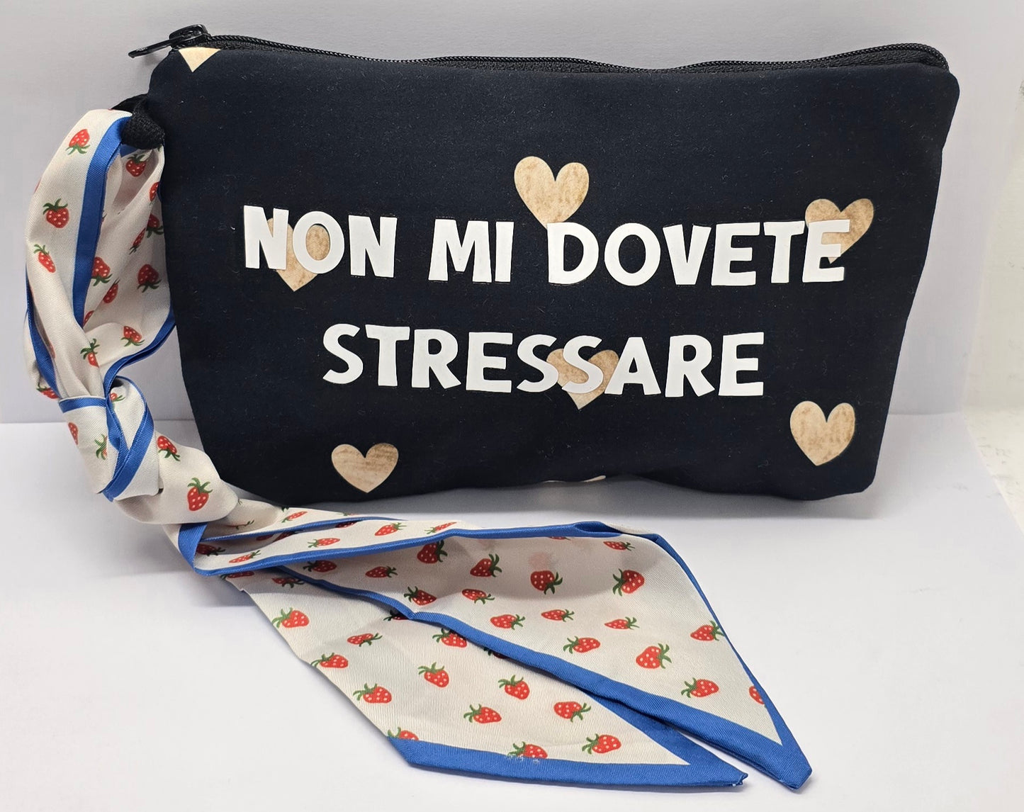 Le #similarMOOD mini" non mi dovete stressare" cuori
