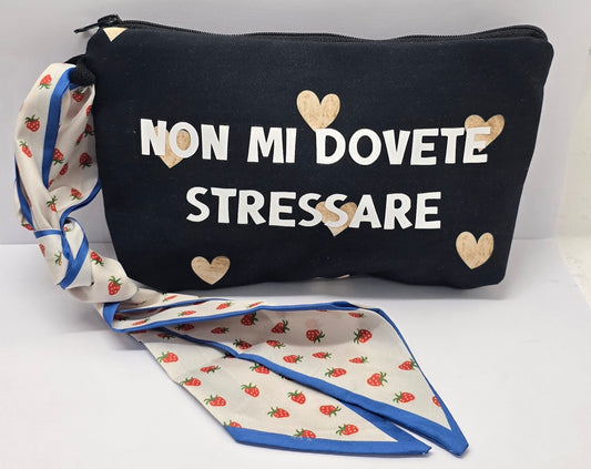 Le #similarMOOD mini" non mi dovete stressare" cuori