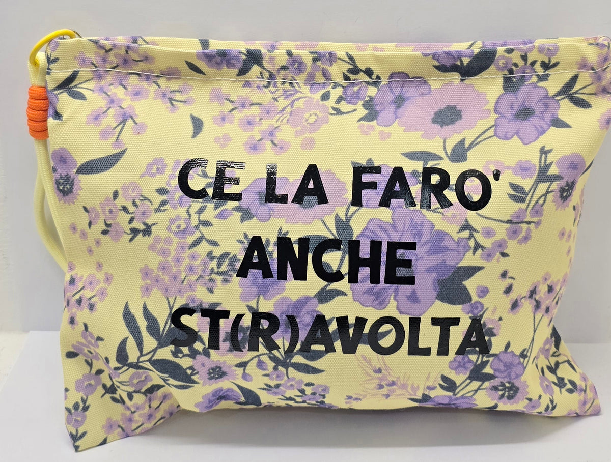 Le #similarMOOD " stravolta"  fiori giallo