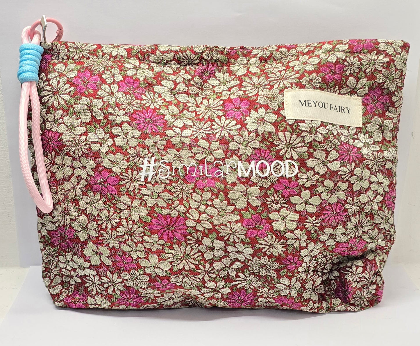Le #similarMOOD "vi vedo peggiorati " fiorellini rosa